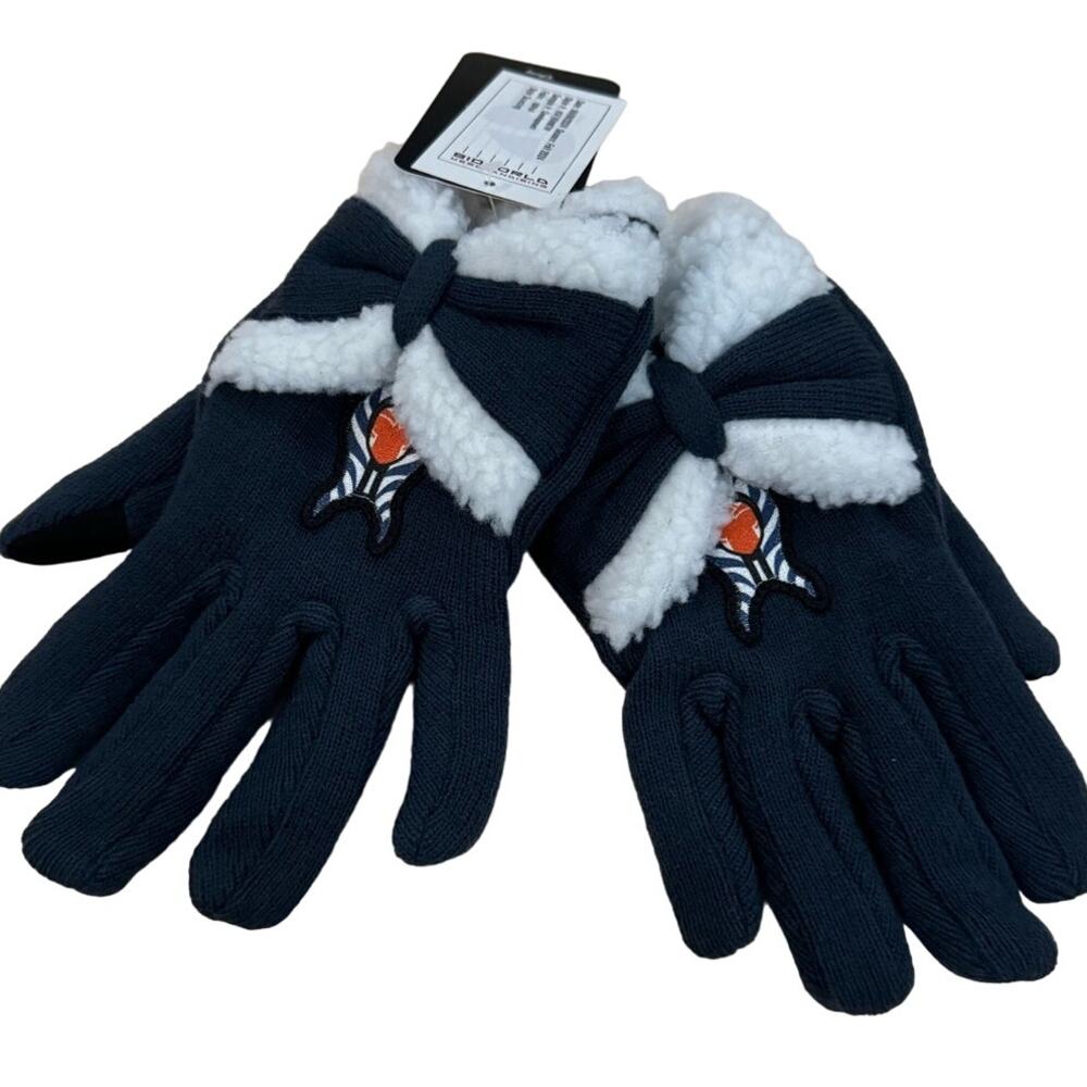 DISNEY STAR WARS Gloves Youth to Small Adult - OS Fits Most